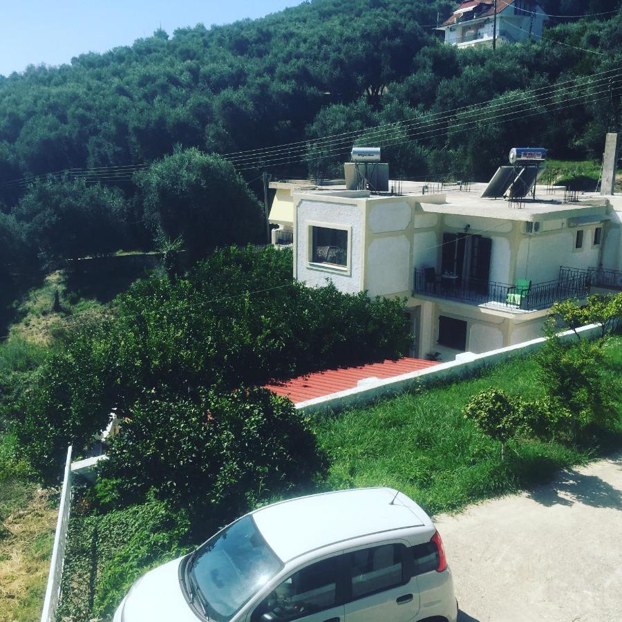Tsanis Διαμέρισμα Πάργα Εξωτερικό φωτογραφία