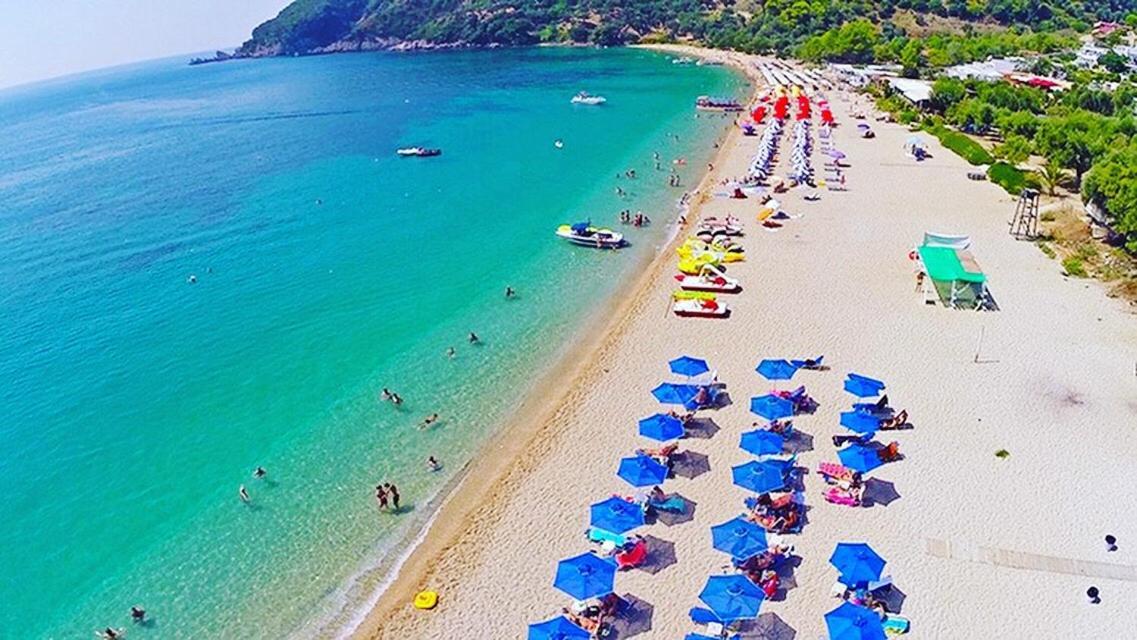 Tsanis Διαμέρισμα Πάργα Εξωτερικό φωτογραφία