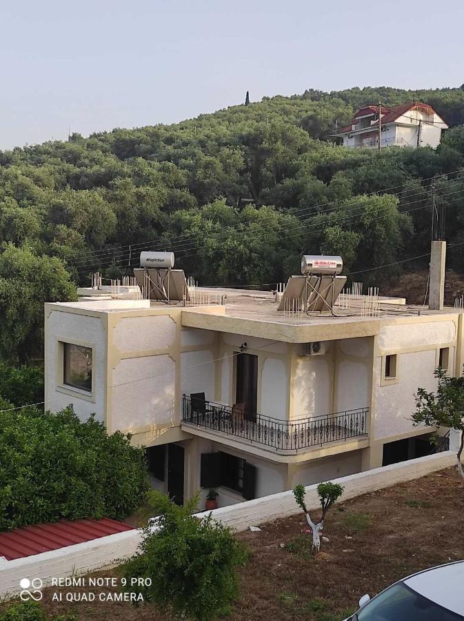 Tsanis Διαμέρισμα Πάργα Εξωτερικό φωτογραφία