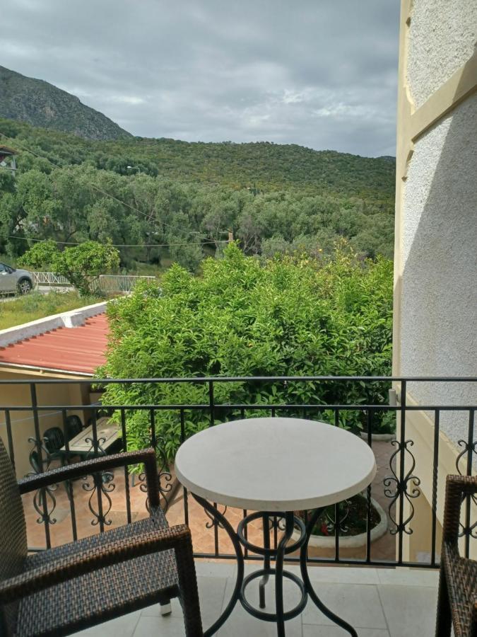 Tsanis Διαμέρισμα Πάργα Εξωτερικό φωτογραφία