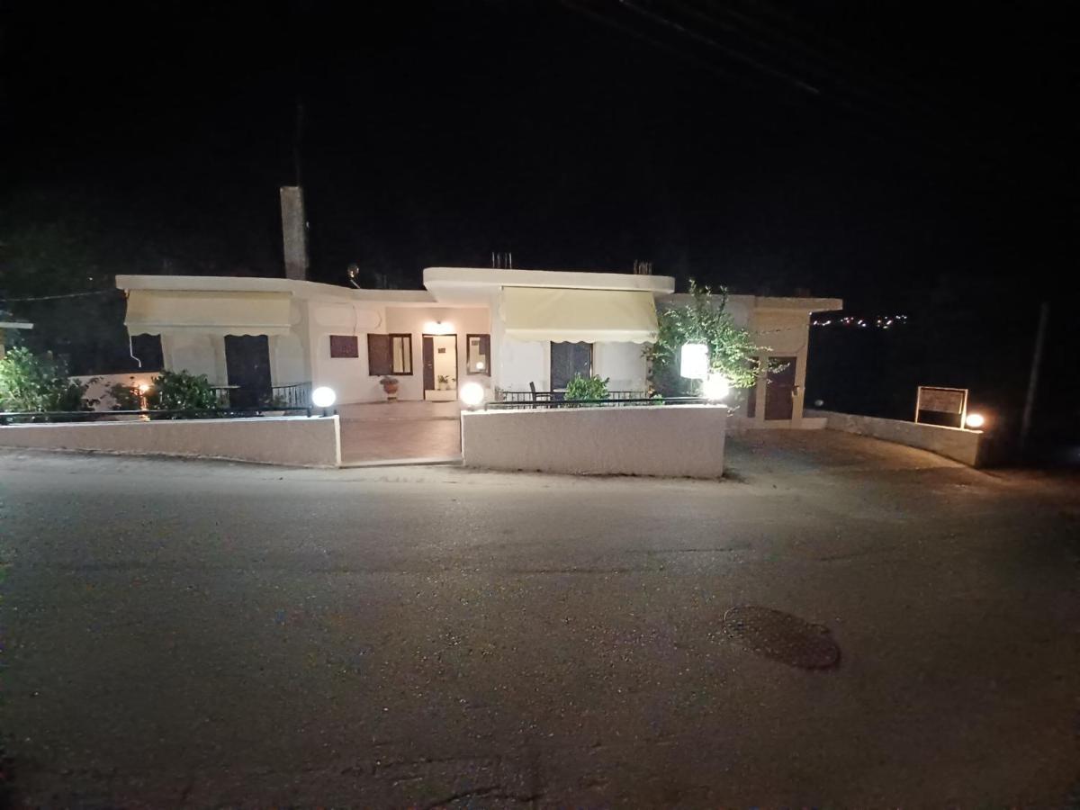 Tsanis Διαμέρισμα Πάργα Εξωτερικό φωτογραφία