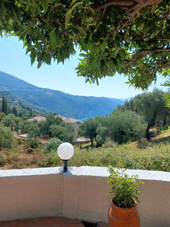 Tsanis Διαμέρισμα Πάργα Εξωτερικό φωτογραφία