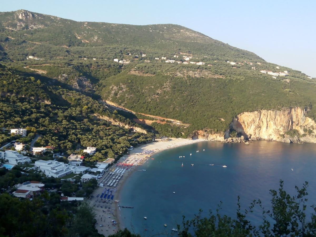 Tsanis Διαμέρισμα Πάργα Εξωτερικό φωτογραφία