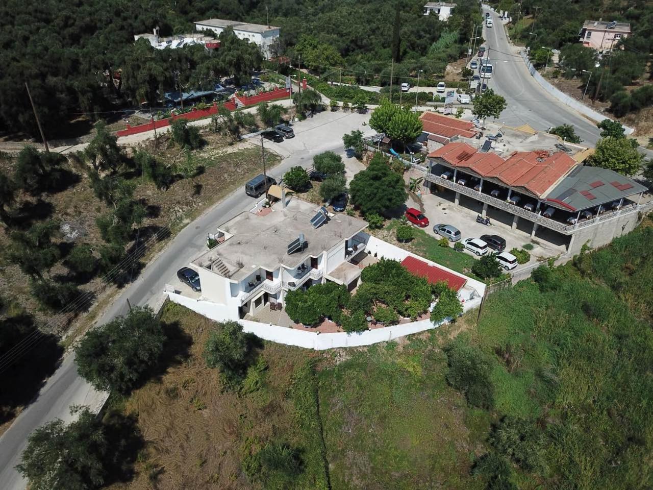 Tsanis Διαμέρισμα Πάργα Εξωτερικό φωτογραφία