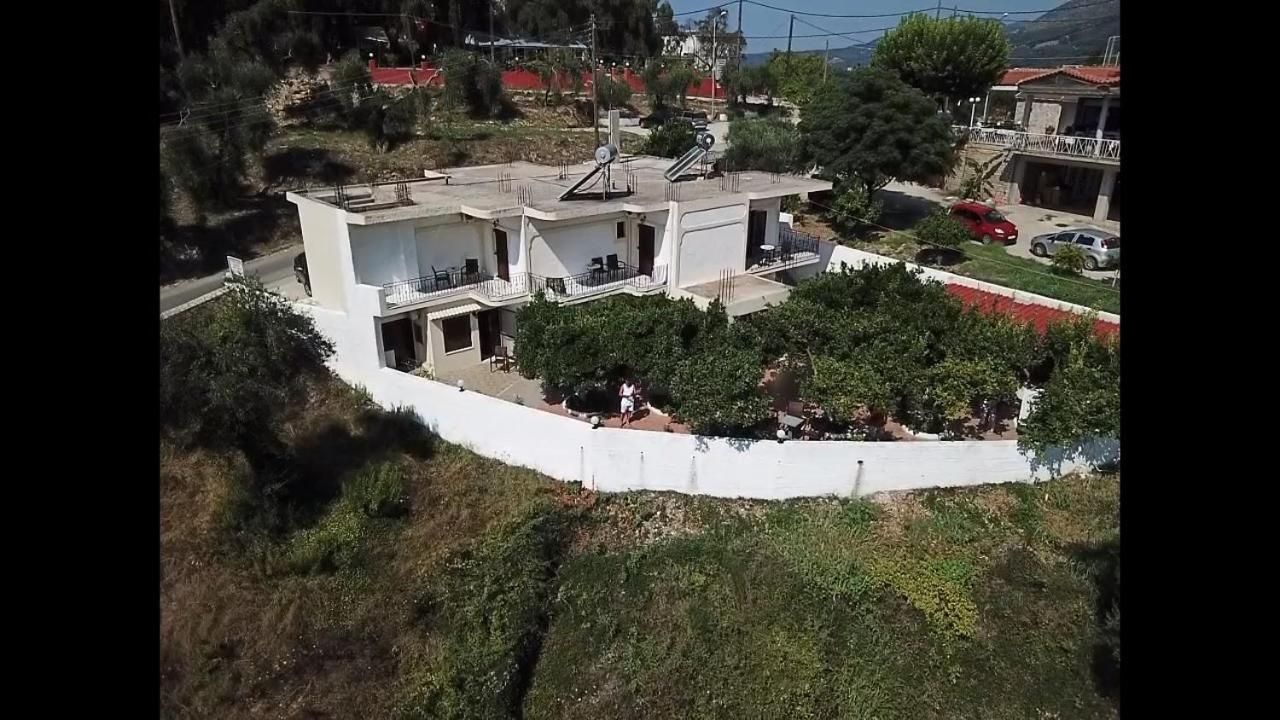 Tsanis Διαμέρισμα Πάργα Εξωτερικό φωτογραφία